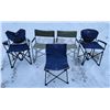 Image 1 : Lot of Lawn Chairs