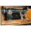Image 7 : Antique Singer Sewing machine