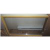 Image 1 : Window (MK12 ven CLR-TEMP 1LT  Size: 22"x36" REC STYRENE)