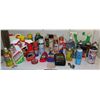 Image 1 : Lot of Assorted cleaning supplies