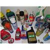 Image 4 : Lot of Assorted cleaning supplies