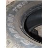 Image 8 : set of 3 - All terrain T/A tires (size: LT285/70 R17 121/118 Q + Kelly Tire