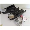 Image 2 : 2 truck mirror extenders (Right hand side & Left hand side) + Stake pocket for truck