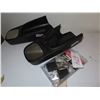 Image 3 : 2 truck mirror extenders (Right hand side & Left hand side) + Stake pocket for truck
