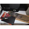 Image 3 : Assorted Dodge truck mud flaps and stainless winter shields