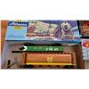 Image 2 : Athearn Miniature Trains; CP Rail, The Canadian Wheatboard, Aurora Union Pacific, RoundHouse HO Gaug