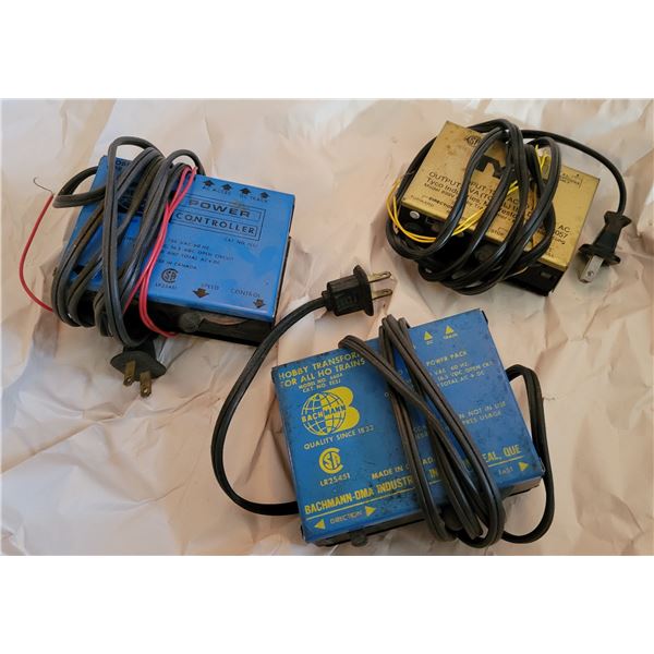 Train Power Controller Transformers (3)