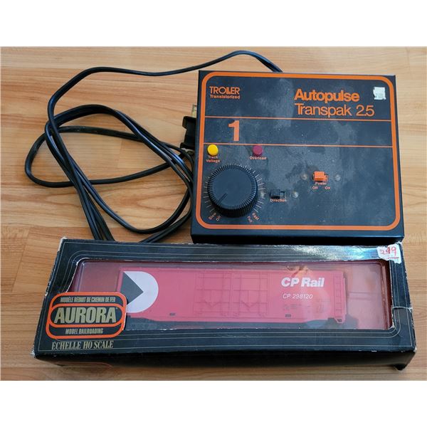 Troller Autopulse Transpak 2.5, Aurora CP298120