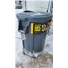 Image 1 : Large Garbage Bin