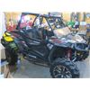 Image 1 : 2014 Polaris 1000 Razr (side by side) with lots of upgrades - only 39Miles! - VIN:4XAST1EA1EB208527