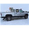 Image 11 : 2007 DODGE RAM 3500 QUAD CAB 4WD DIESEL VIN:3D7MX38C97G705145 - INSURANCE CLAIM IS VOID