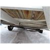 Image 3 : Single Axle Aluminum Trailer (size: 6'W x 14'L x 2'H) - VIN #: 5WFBU1413DWO28747