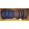 Image 2 : 2x Adult full size sleeping bags (Eclipse by BassProShops & Rogue Expedition)