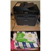 Image 1 : Brother DCP TN-730 printer/scanner/photocopier - Model: DCP-L2550DW (black & white - not color) + Ph