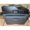 Image 2 : Brother DCP TN-730 printer/scanner/photocopier - Model: DCP-L2550DW (black & white - not color) + Ph