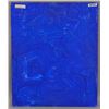 Image 5 : French Mixed Media on Board Signed Yves Klein