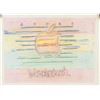 Image 1 : Andy Warhol Macintosh Apple Logo Mixed Media
