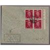 Image 1 : Envelope with Stamp Air Mail Japan to Hong Kong