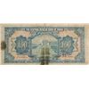Image 7 : Lot of 2 Republic of China Paper Money $100 $10
