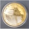 Image 3 : Canada Ottawa and Winnipeg Mint Medal