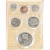 Image 1 : Singapore Uncirculated Coin Set 1985