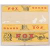 Image 1 : Chinese 20 Cigarettes Fox Poster