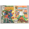 Image 3 : Five Various Issues of Spider-Man Comics 1979-1985