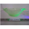 Image 1 : Uranium Glass Bowl