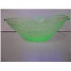 Image 2 : Uranium Glass Bowl