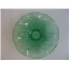 Image 3 : Green Glass Candy Dish