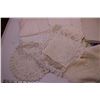 Image 2 : Assorted Doilies and Linens