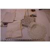 Image 6 : Assorted Doilies and Linens