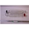 Image 1 : (2) Empty Glass Rolling Pins