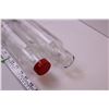 Image 3 : (2) Empty Glass Rolling Pins