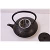 Image 3 : Cast Iron Japanese Style Teapot
