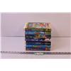 Image 1 : (7) Disney VHSs
