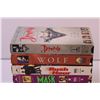 Image 2 : (7) VHSs