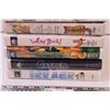 Image 3 : (6) VHSs