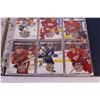 Image 11 : 1996-97 Donruss Hockey, 240 Card Set in Binder