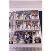 Image 4 : 1996-97 Donruss Hockey, 240 Card Set in Binder