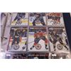 Image 6 : 1996-97 Donruss Hockey, 240 Card Set in Binder