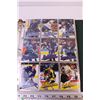 Image 2 : 1996-97 Fleer Ultra Hockey 180 Card Set in Binder