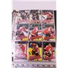 Image 3 : 1996-97 Fleer Ultra Hockey 180 Card Set in Binder