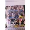 Image 4 : 1996-97 Fleer Ultra Hockey 180 Card Set in Binder