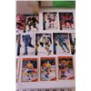Image 4 : Lot of 1600 Hockey Cards + Wayne Gretzky Oilers Dollar