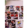 Image 5 : Lot of 1600 Hockey Cards + Wayne Gretzky Oilers Dollar