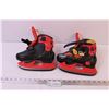 Image 1 : Junior Skates (Disney Cars) Sizes J8-J11