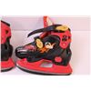 Image 2 : Junior Skates (Disney Cars) Sizes J8-J11
