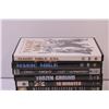 Image 2 : (11) DVDs