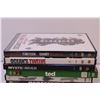 Image 2 : (10) DVDs